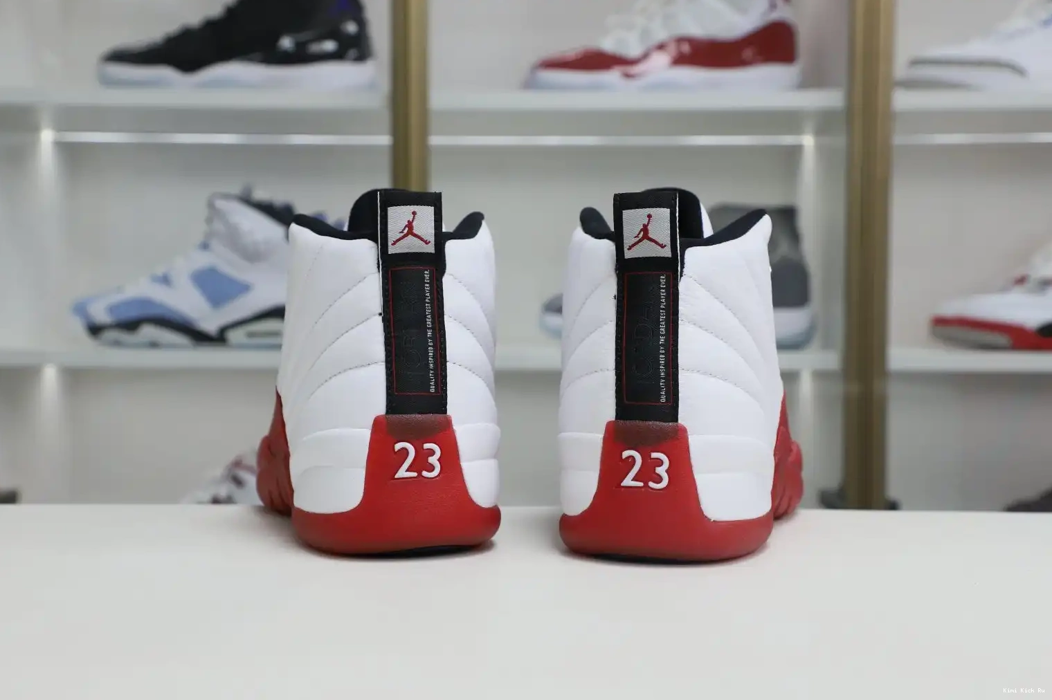 12 Retro Kimikick Jordan Air Jordan 0727